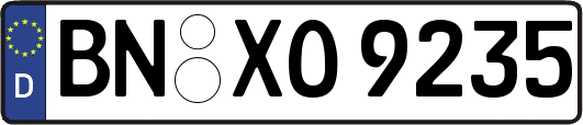 BN-XO9235