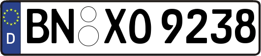 BN-XO9238