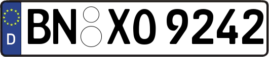 BN-XO9242