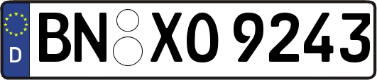 BN-XO9243