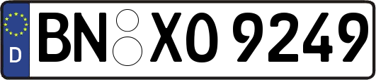 BN-XO9249