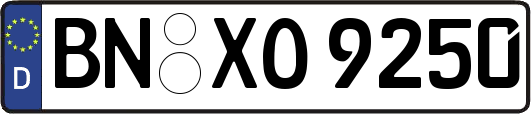 BN-XO9250