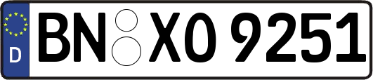 BN-XO9251
