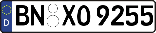 BN-XO9255