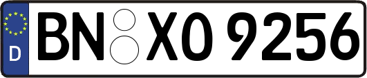 BN-XO9256