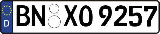 BN-XO9257