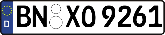 BN-XO9261