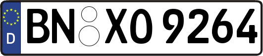 BN-XO9264