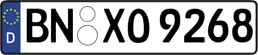 BN-XO9268