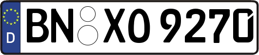 BN-XO9270
