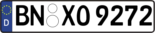 BN-XO9272