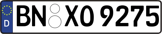 BN-XO9275