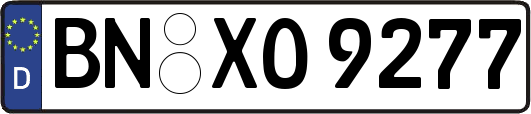 BN-XO9277