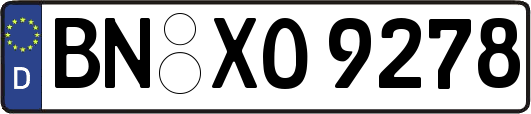 BN-XO9278