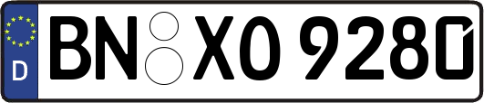 BN-XO9280