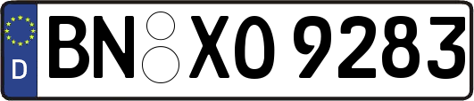 BN-XO9283