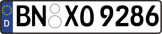 BN-XO9286