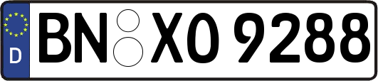BN-XO9288