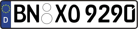 BN-XO9290
