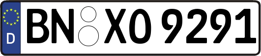 BN-XO9291