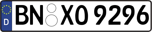 BN-XO9296