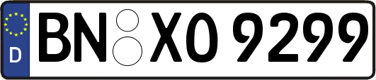 BN-XO9299