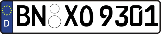 BN-XO9301
