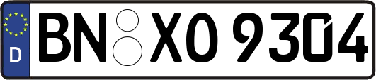 BN-XO9304