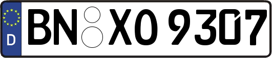 BN-XO9307