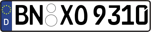 BN-XO9310
