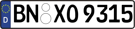 BN-XO9315