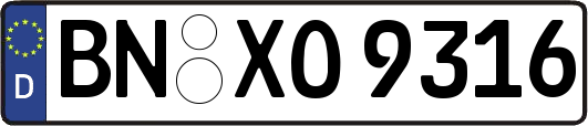 BN-XO9316