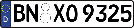 BN-XO9325