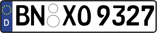 BN-XO9327