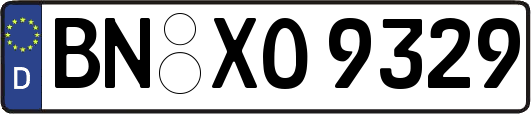 BN-XO9329