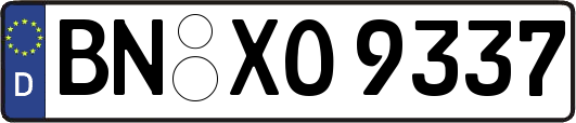 BN-XO9337