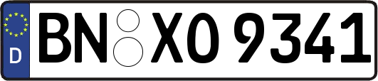 BN-XO9341