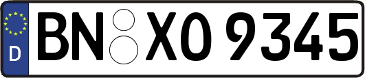 BN-XO9345
