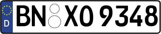 BN-XO9348