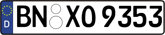 BN-XO9353