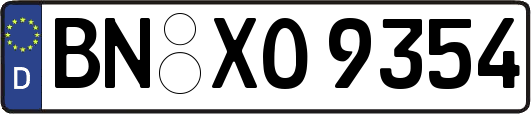 BN-XO9354