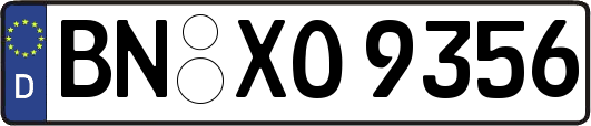 BN-XO9356