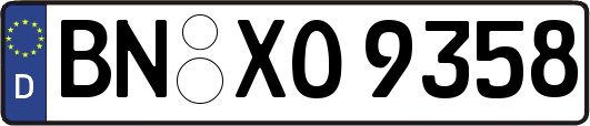 BN-XO9358