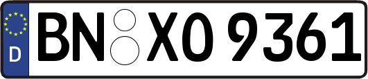 BN-XO9361