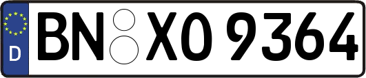 BN-XO9364