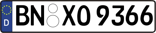 BN-XO9366