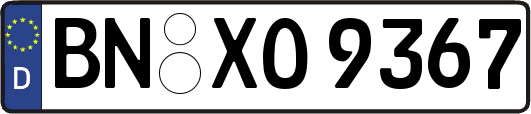 BN-XO9367