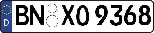 BN-XO9368
