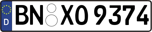 BN-XO9374