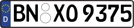 BN-XO9375